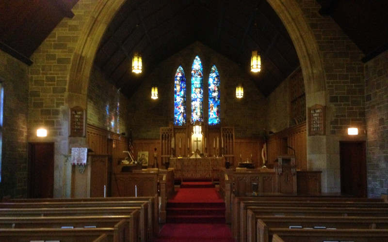 Photo of Episcopal Church of the Holy Nativity