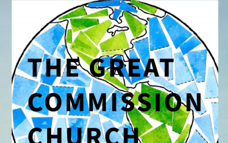 Photo of THE GREAT COMMISSION CHURCH