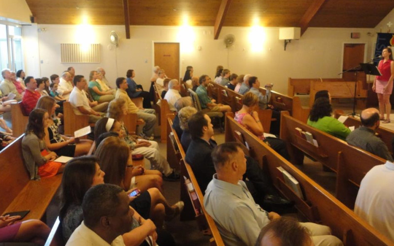 Photo of United Church of Christ
