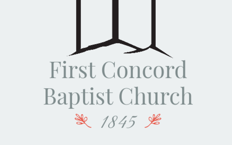 Photo of First Concord Baptist Church