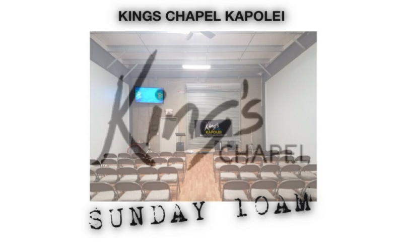 Photo of King's Chapel Kapolei