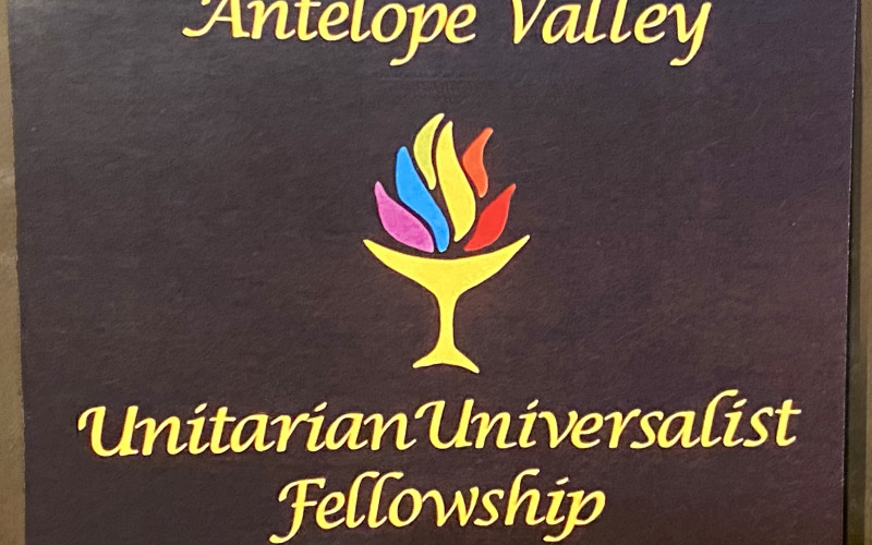 Photo of Antelope Valley Unitarian Universalist Fellowship