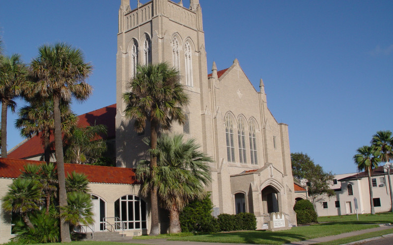 Photo of First Presbyterian Church