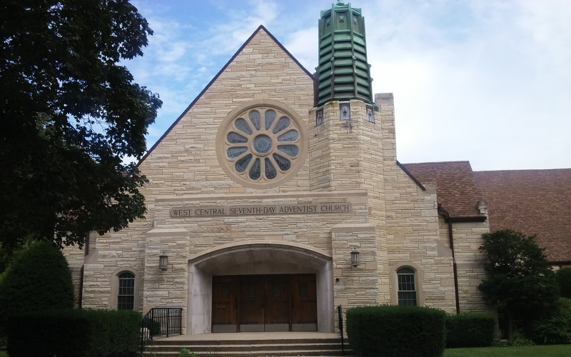 Photo of West Central Seventh-day Adventist Church
