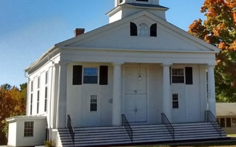 Photo of Chepachet Union Church