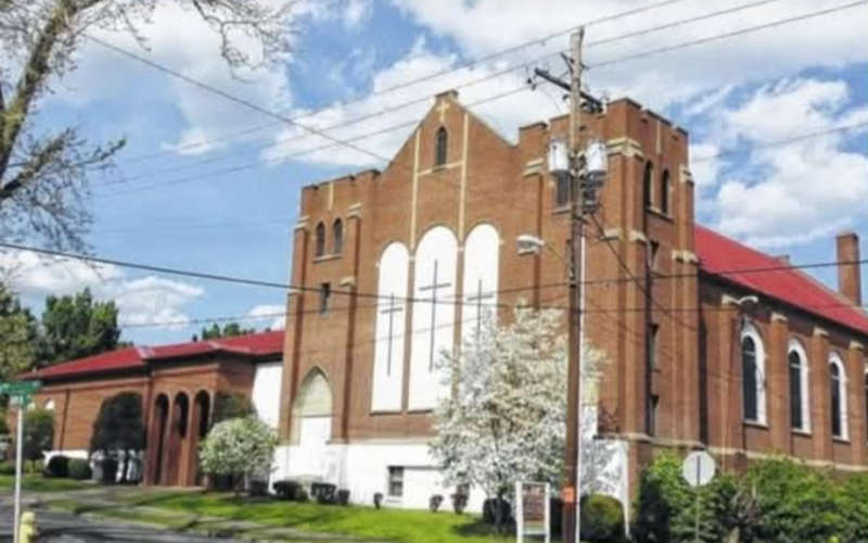 Photo of Portsmouth First Church of the Nazarene
