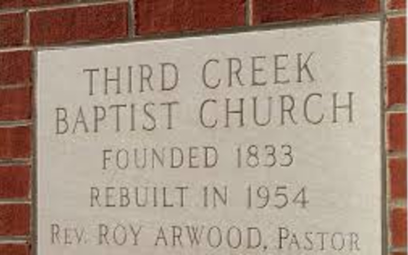 Photo of Third Creek Baptist Church