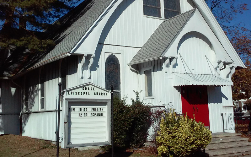 Photo of Grace Episcopal Church