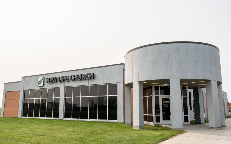 Photo of New Life Church