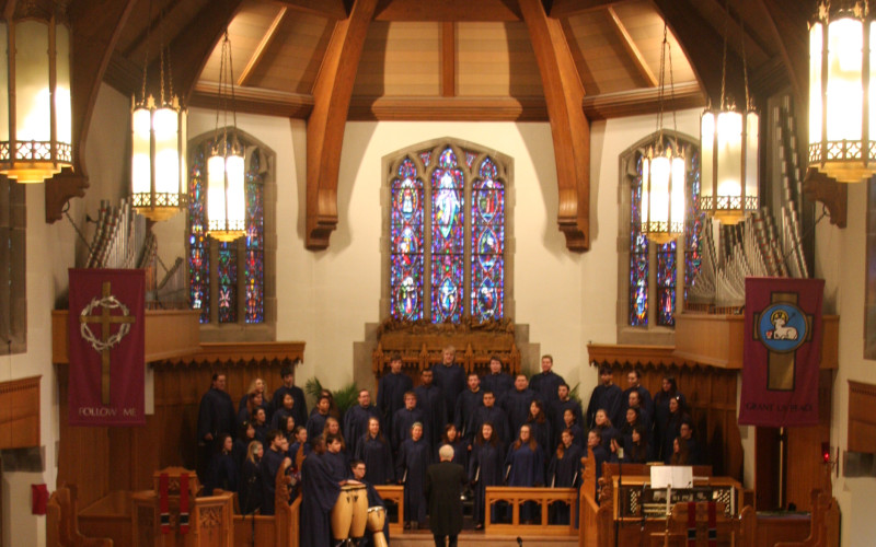 Photo of Holy Trinity Lutheran Church