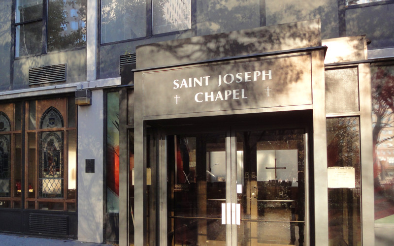Photo of St. Joseph's Chapel