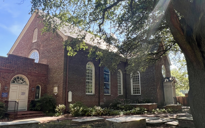 Photo of St. Paul's Episcopal Church