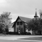Almond Valley Christian Reformed Church in Ripon,CA