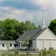 Hursttown United Methodist Church in Corydon,IN