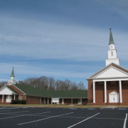 Mount Beulah Baptist Church in Wadesboro,NC