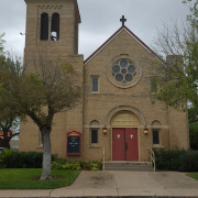 Immanuel Lutheran Church in Mercedes,TX