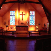 St. Luke's Church in Prescott,AZ