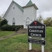 Smithfield Christian Church in Smithfield,KY