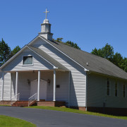 Memorial Baptist Church in Dowelltown,TN