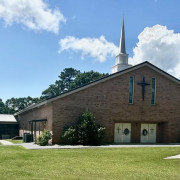 Harmony Baptist Church in Andalusia,AL