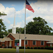 Pine Level Baptist Church in Jay,FL