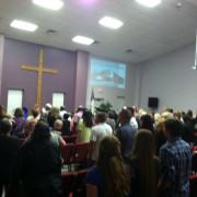 East End Assembly of God Church in Richmond,VA