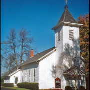 West Berlin Presbyterian Church in Delaware,OH