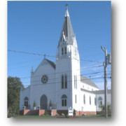 St. Patrick Catholic Church in East Hampton,CT