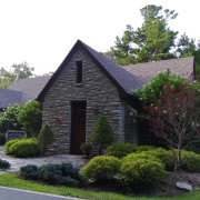 Church of the Epiphany in Blowing Rock,NC