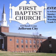 Jefferson City First Baptist in Jefferson City,TN
