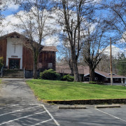 Weaverville Church of the Nazarene in Weaverville,CA