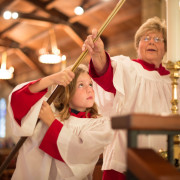 St. Mary's Episcopal Church in Stuart,FL
