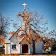Manville Community Alliance Church in Manville,WY