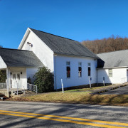 Levels United Methodist Church in Fairmont,WV