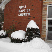 First Baptist Church in Roulette,PA