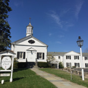 Pound Ridge Community Church in Pound Ridge,NY