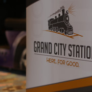 Grand City Station in Grand Forks,ND