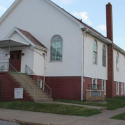 Warwood Christian Church in Wheeling,WV
