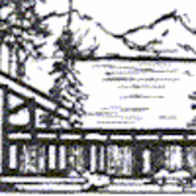 St. Patrick's Episcopal Church in Incline Village,NV