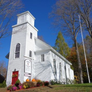 Christ Episcopal Church in Middle Haddam,CT