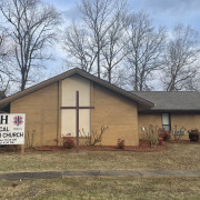 Faith Lutheran Church in Russellville,AR