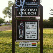 St. Augustine's Episcopal Church in Benton Harbor,MI