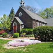 St. Thomas' Episcopal Church in White Sulphur Springs,WV