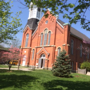 First Presbyterian Church in Milford,PA