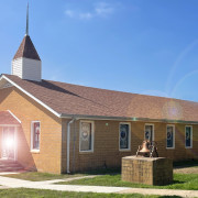 McNeil Baptist Church in Luling,TX