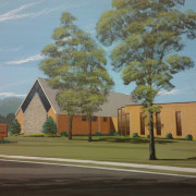 John Wesley United Methodist Church in Nashville,TN