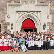 St. James's Episcopal Church in West Hartford,CT