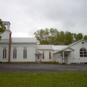 Evangelical Lutheran Church  in Schoharie,NY