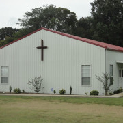 New Beginnings Pentecostal Church in Port Gibson,MS