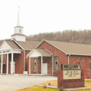 Caney Ford Baptist Church in Harriman,TN